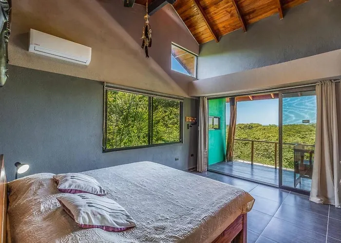 Casa Siempre Ocean View - Hanging Bed Ferienhaus