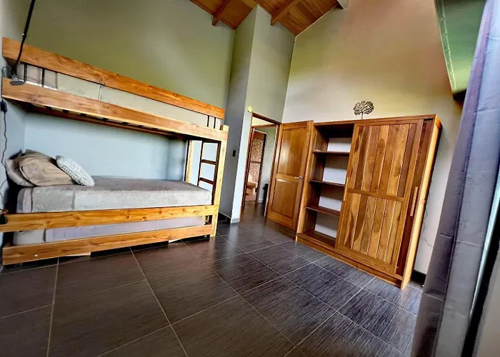 Casa Siempre Ocean View - Hanging Bed Ferienhaus Nosara