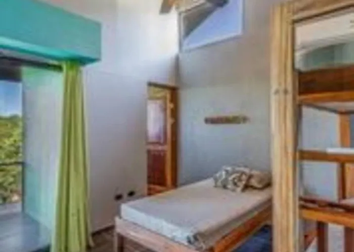 Casa Siempre Ocean View - Hanging Bed Ferienhaus Nosara