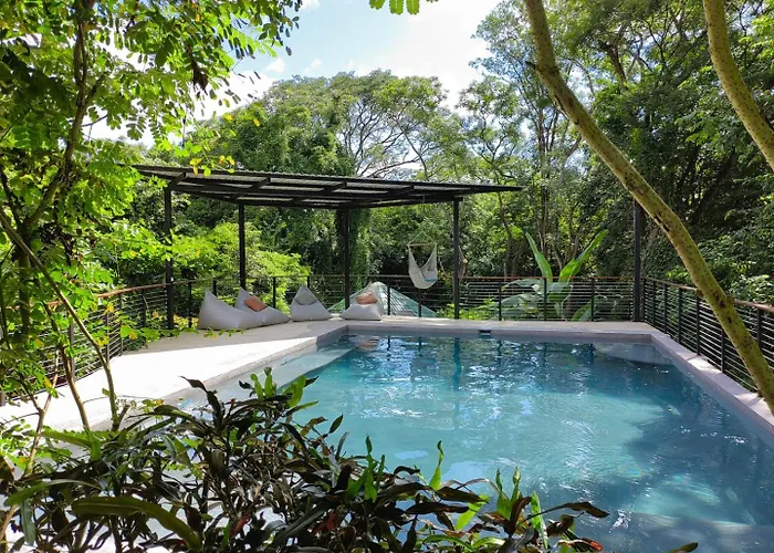 Casa Siempre Ocean View - Hanging Bed