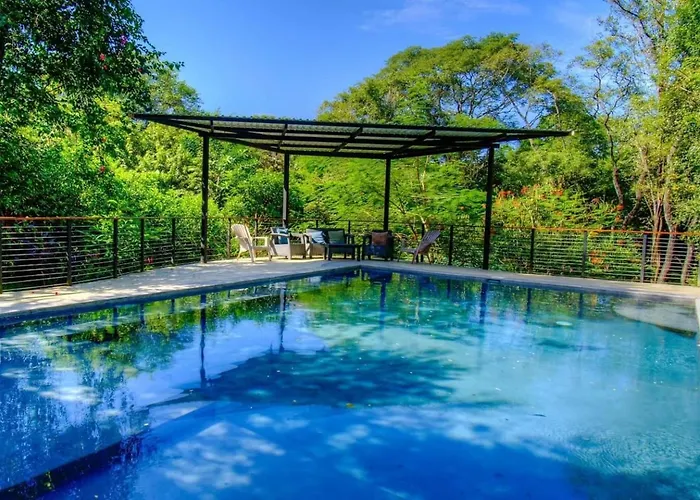 Casa Siempre Ocean View - Hanging Bed Ferienhaus *