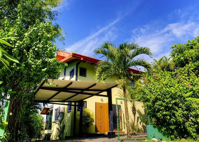 Ferienhaus Casa Siempre Ocean View - Hanging Bed *